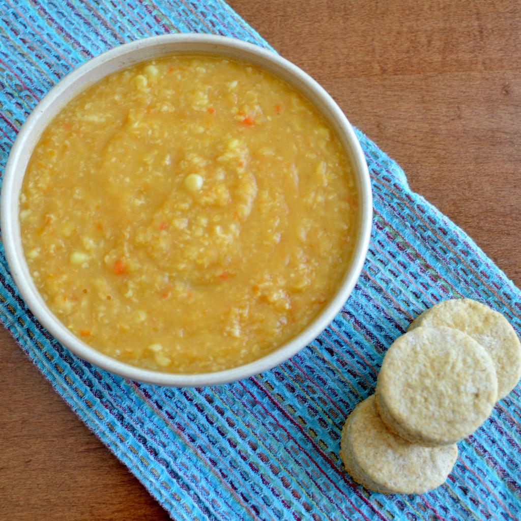 Corn chowder corn chowder