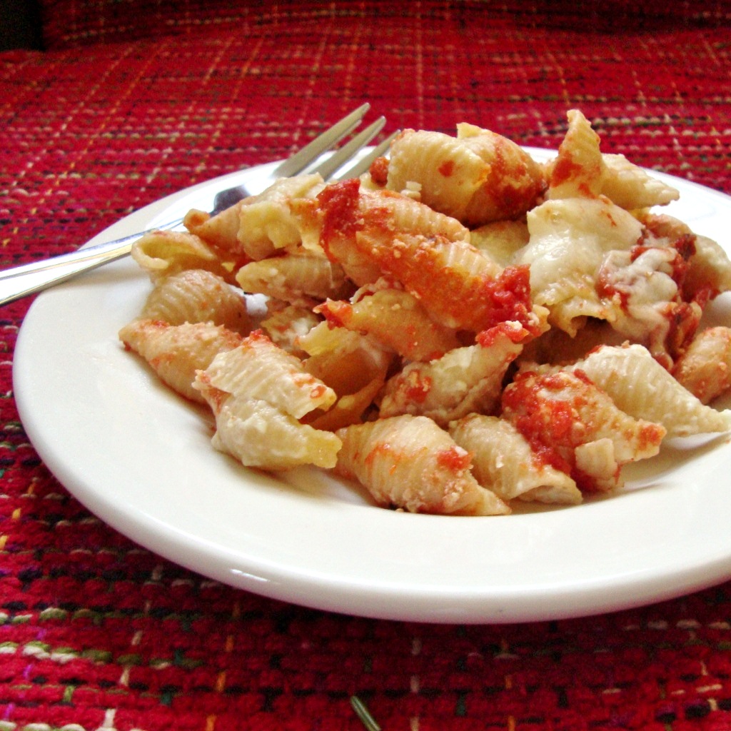 Baked Pasta Casserole baked pasta casserole rfrd