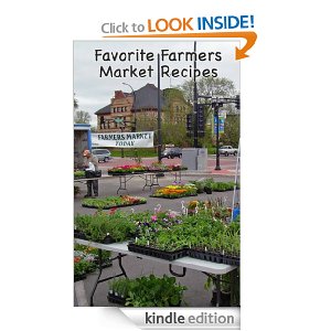 farmer's market cookbook