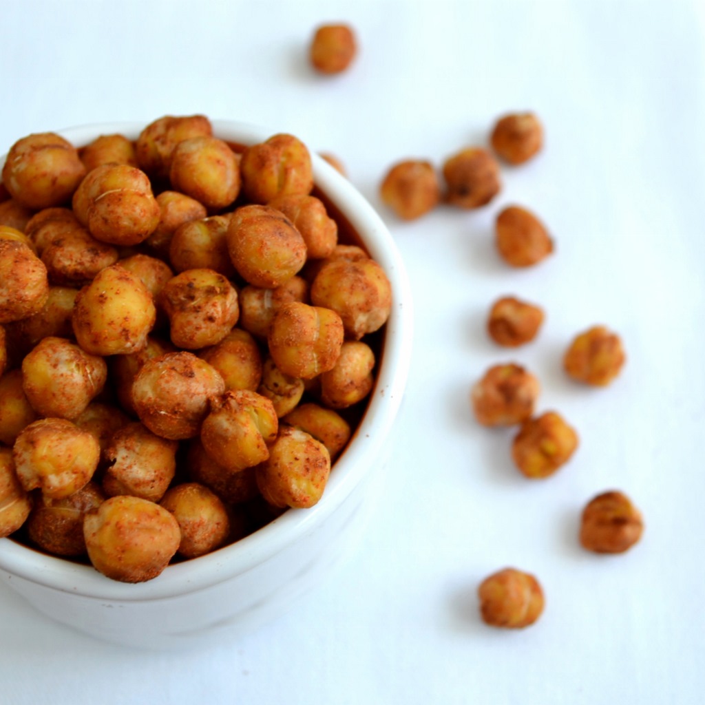 savory roasted chickpeas savory roasted chickpeas