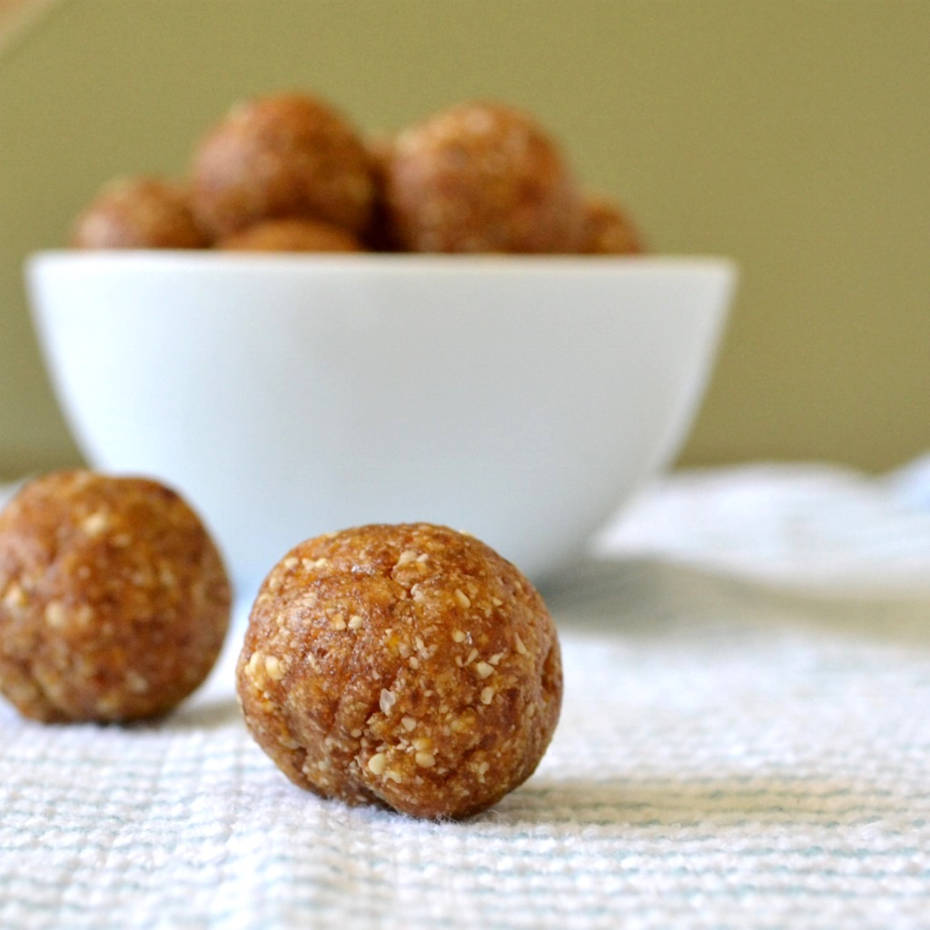 coconut apricot bites