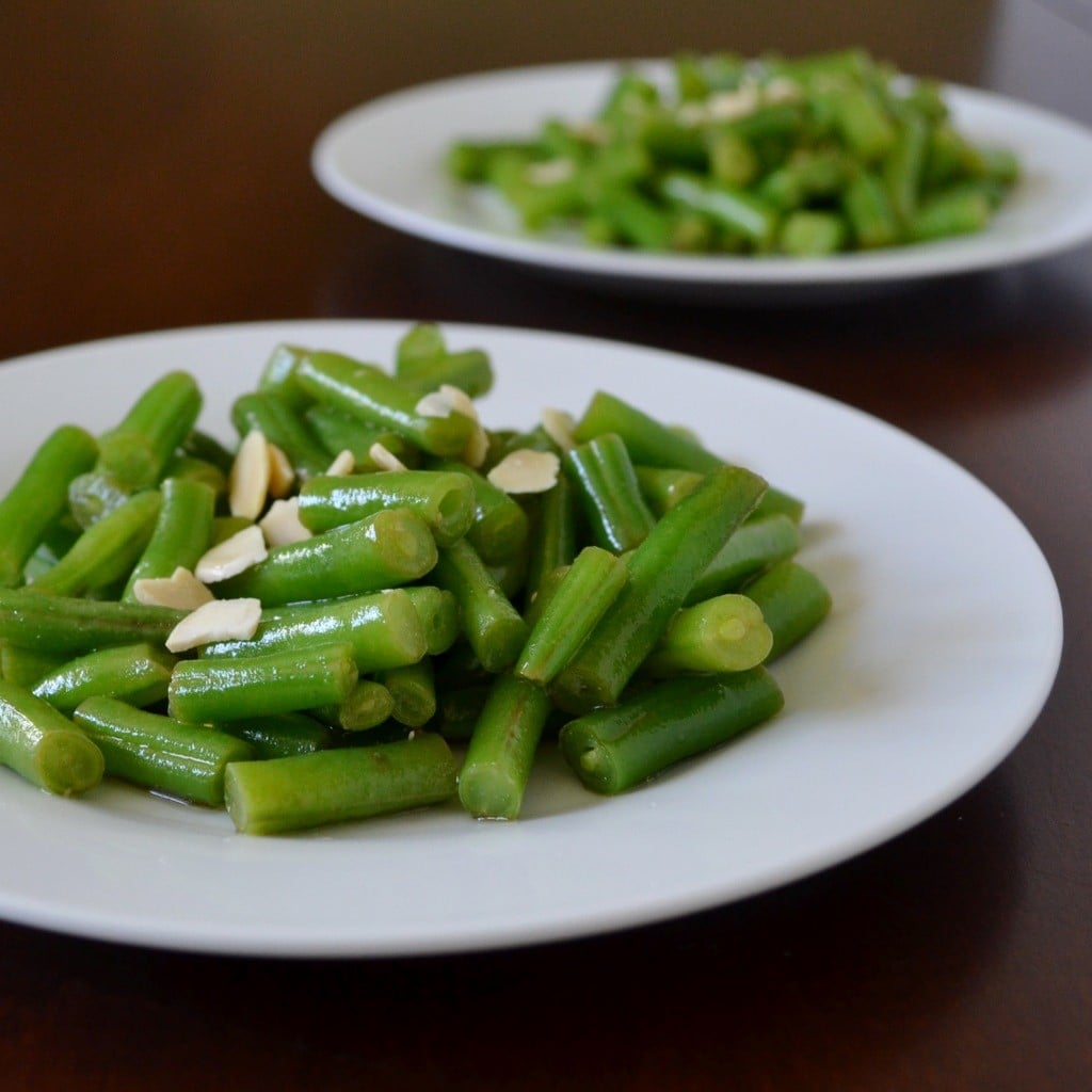 Green bean salad green bean salad rfrd