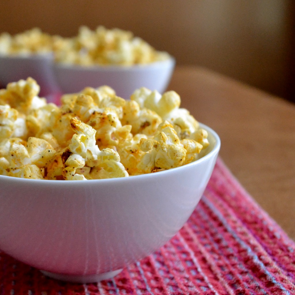 fiesta popcorn