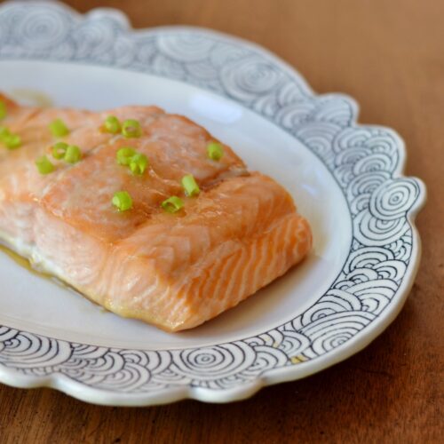 Maple Soy Salmon Recipe Real Food Real Deals