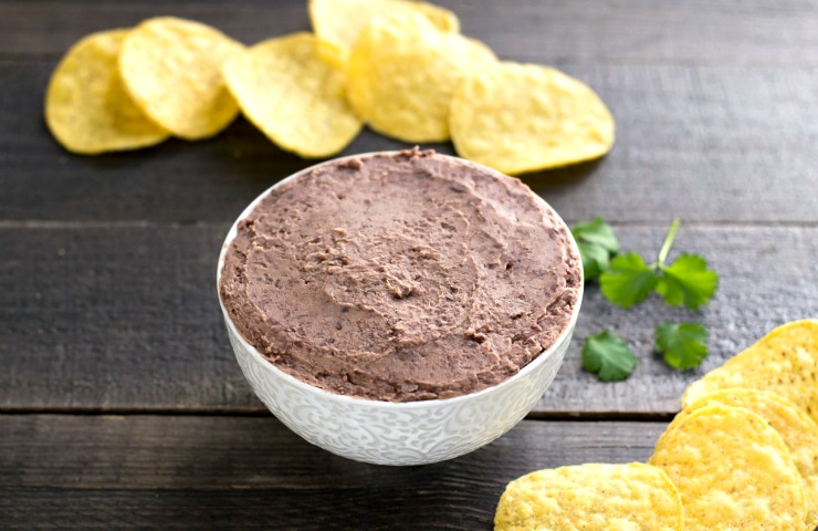 Chipotle Bean Dip
