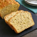 This millet flax bread recipe is a delicious, healthy homemade bread. It's an affordable alternative to store-bought gluten-free bread.