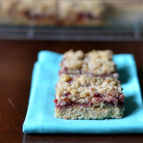 Raspberry Jam Bars From Real Food Real Deals raspberry-jam-bars-from-real-food-real-deals