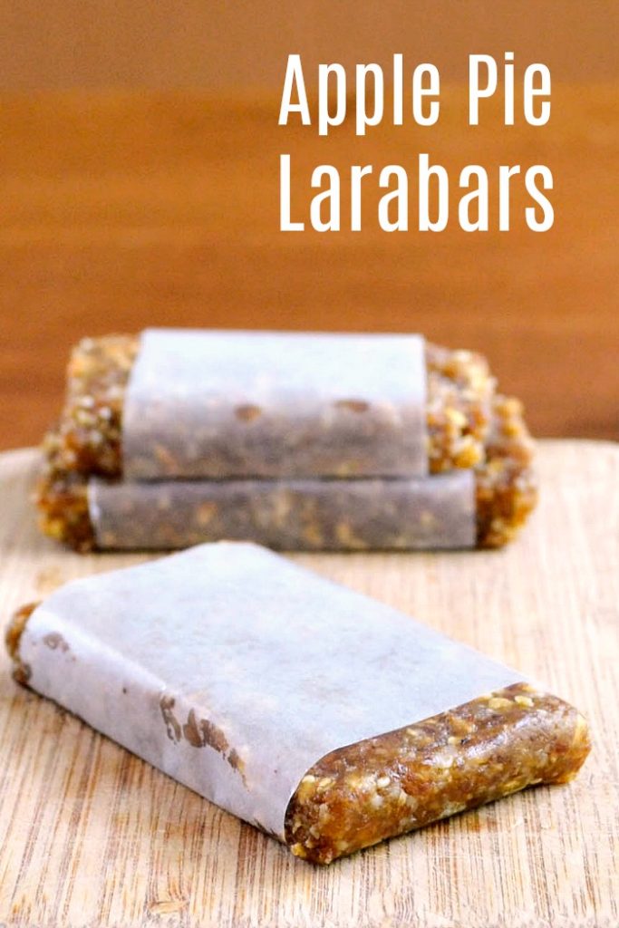 Apple Pie Larabars Recipe The Best Healthy Homemade Snack