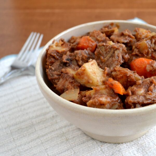The Best Instant Pot Beef Stew Recipe - Easy Family Dinner