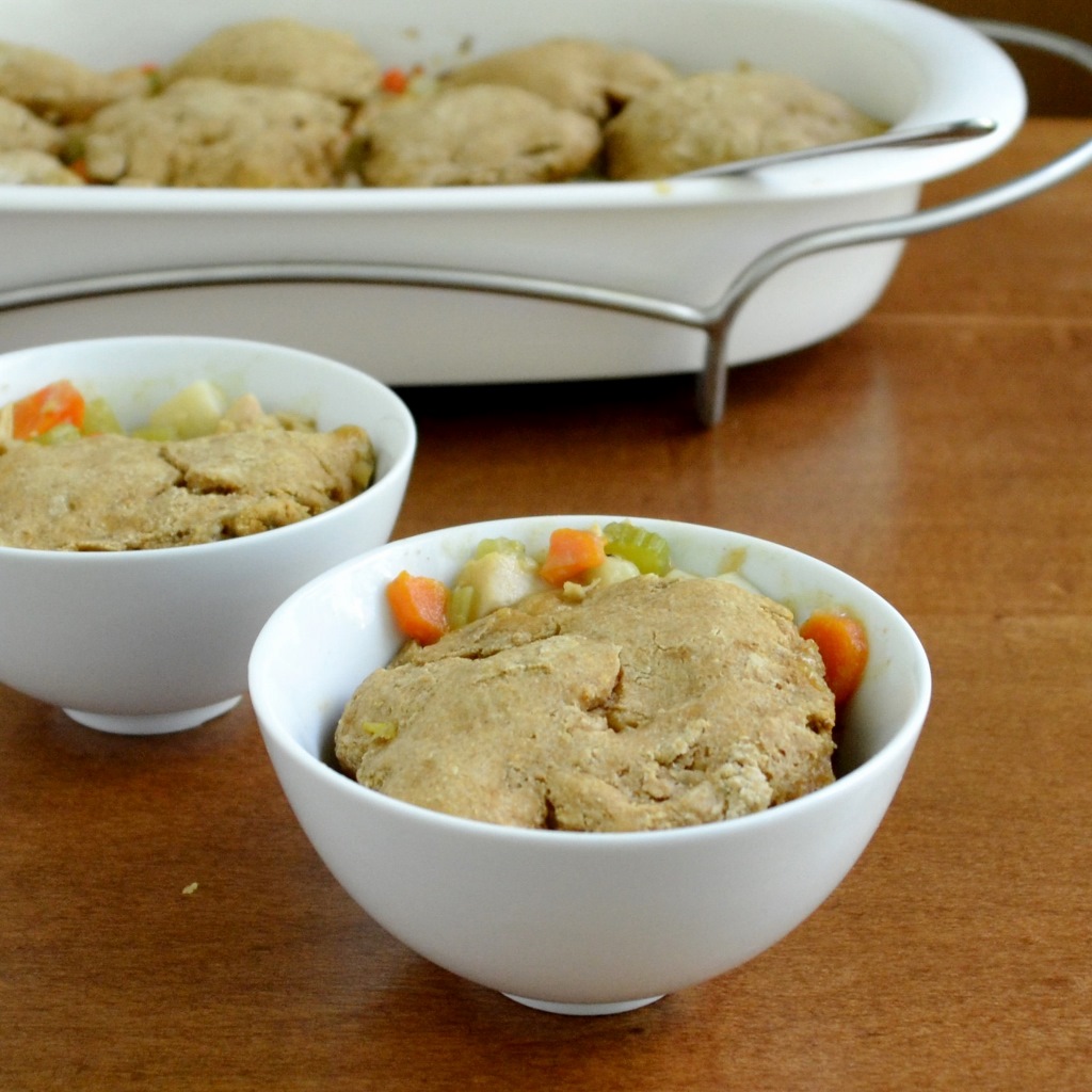 Chicken Pot Pie