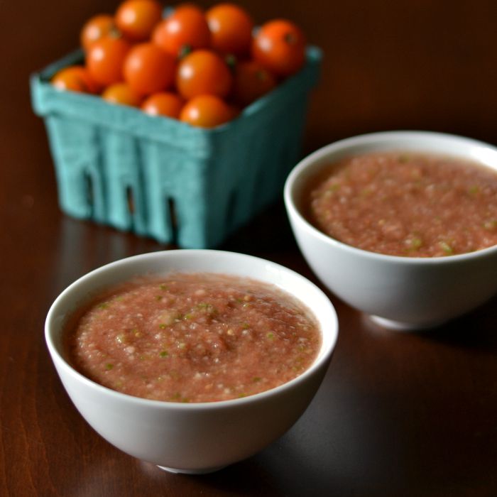 Gazpacho
