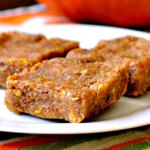 Pumpkin Pie Larabars (Vegan Snack) Real Food Real Deals
