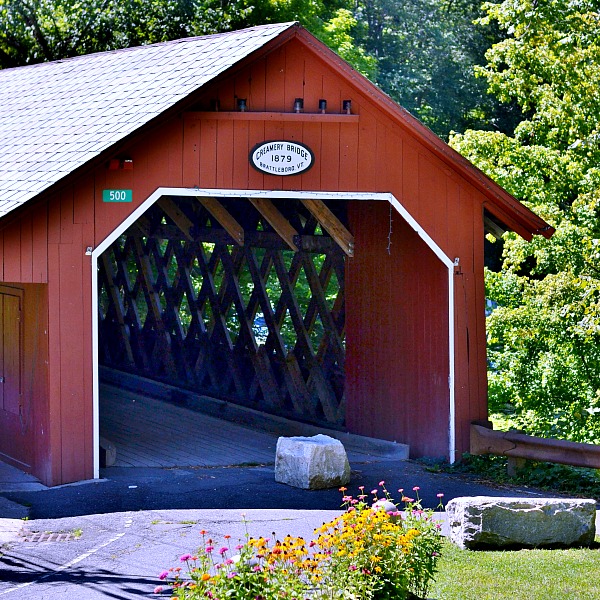 Real Food Travel Brattleboro Vermont