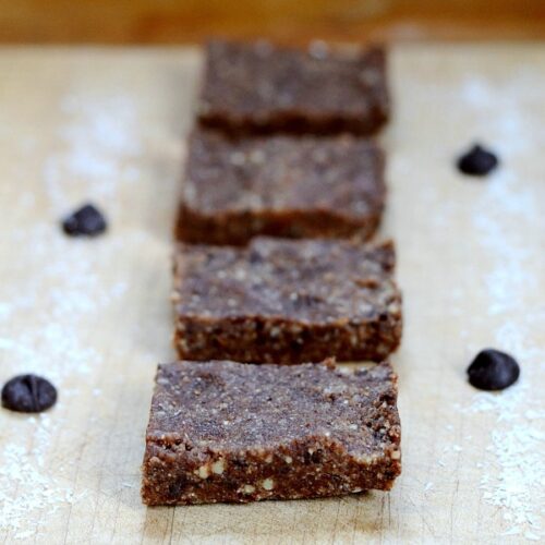 How to Make Protein Bars From Scratch Real Food Real Deals