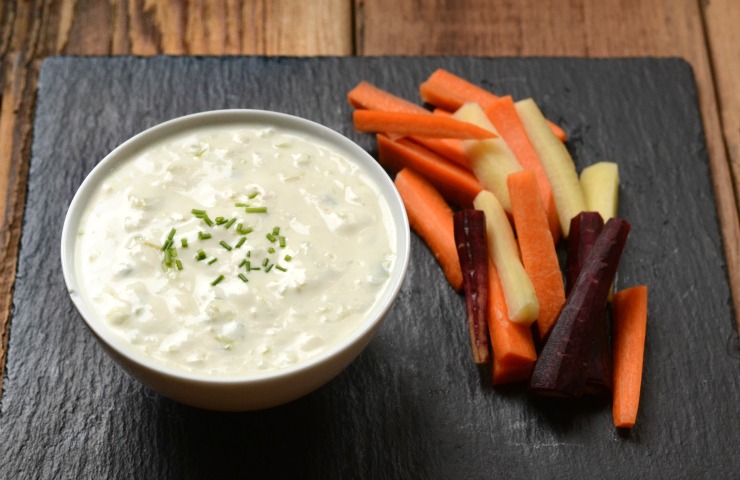 French Onion Dip Recipe