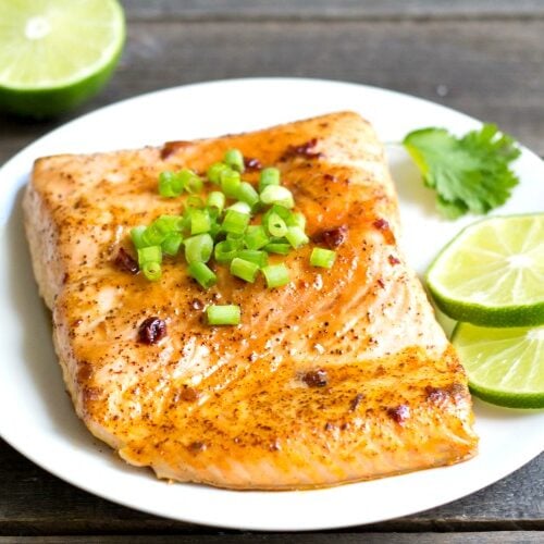 Chili Lime Salmon Real Food Real Deals