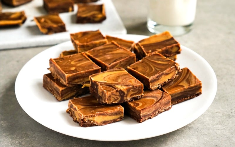 chocolate peanut butter fudge