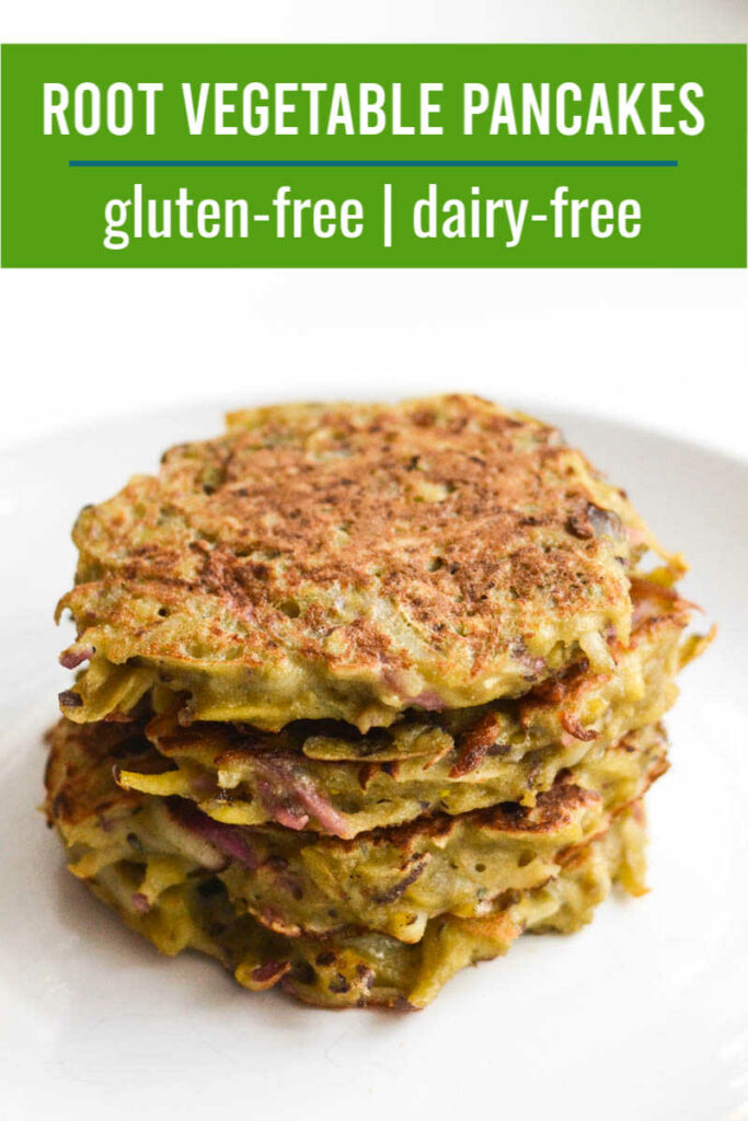 Root Vegetable Pancakes (GlutenFree) Real Food Real Deals