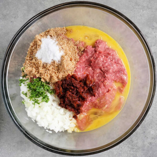 Gluten Free Meatloaf (Without Ketchup) Real Food Real Deals