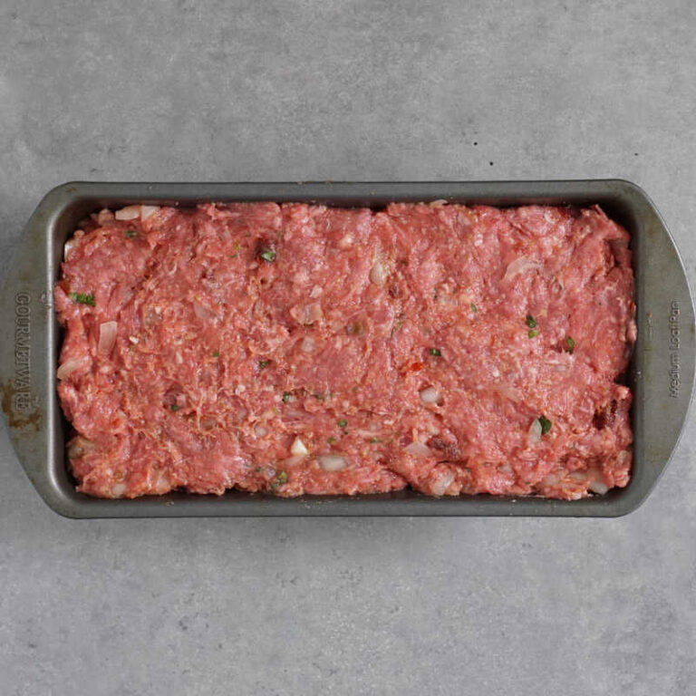 Gluten Free Meatloaf (Without Ketchup) Real Food Real Deals