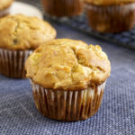 Morning glory muffin