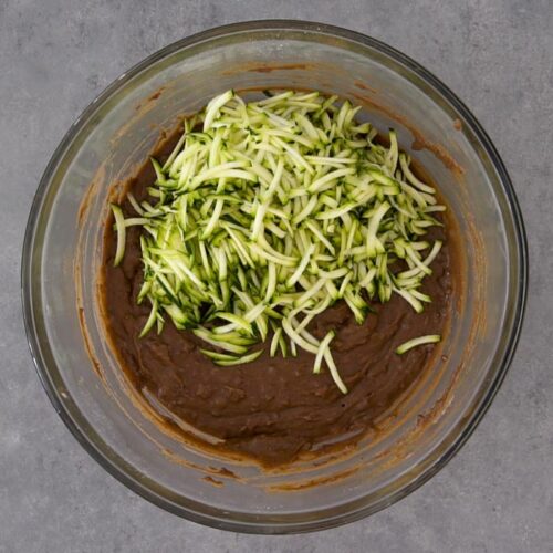 Gluten Free Chocolate Zucchini Muffins Real Food Real Deals