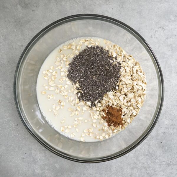 Chia Seed Oatmeal (Vegan, GlutenFree) Real Food Real Deals