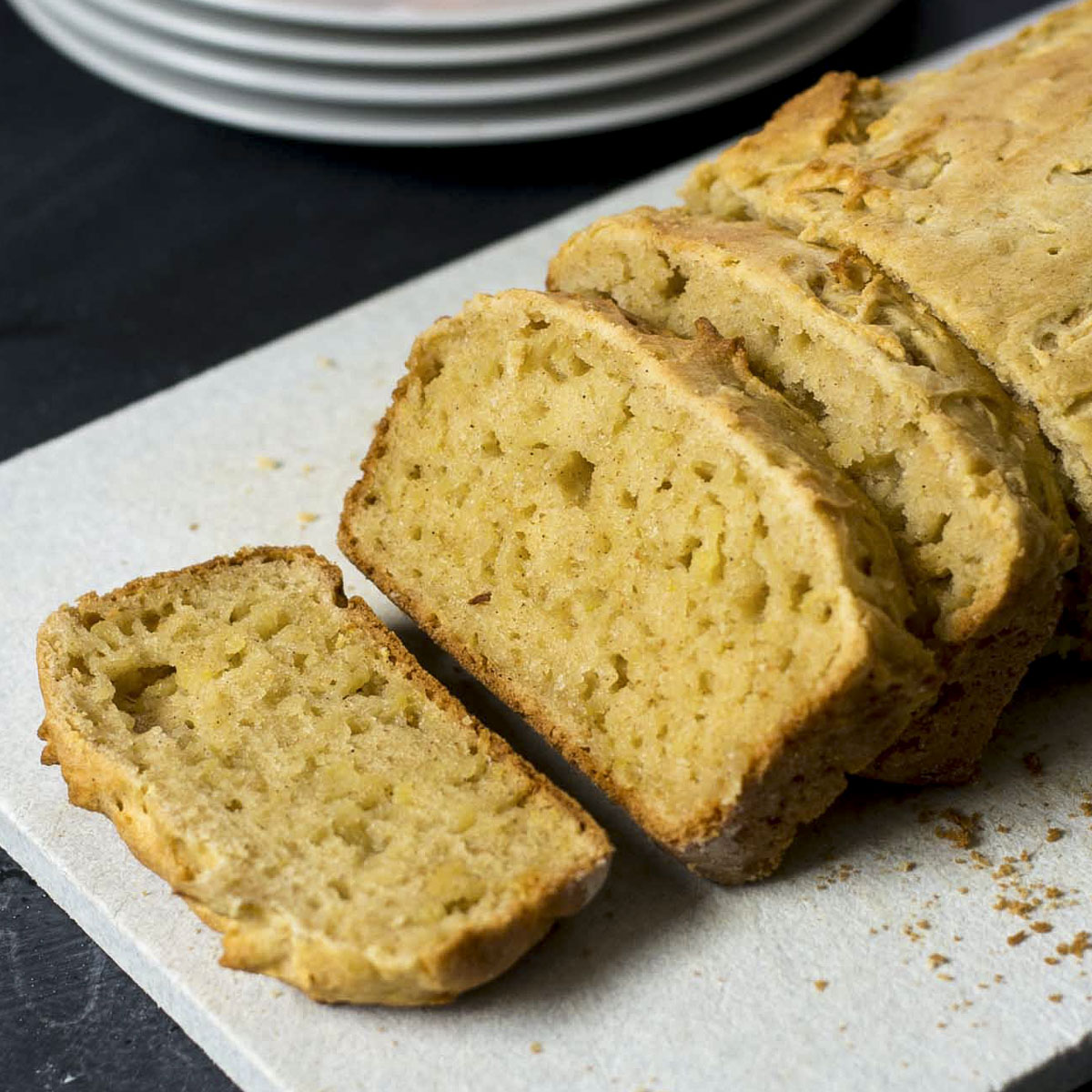 Apple Cinnamon Bread Recipe Real Food Real Deals