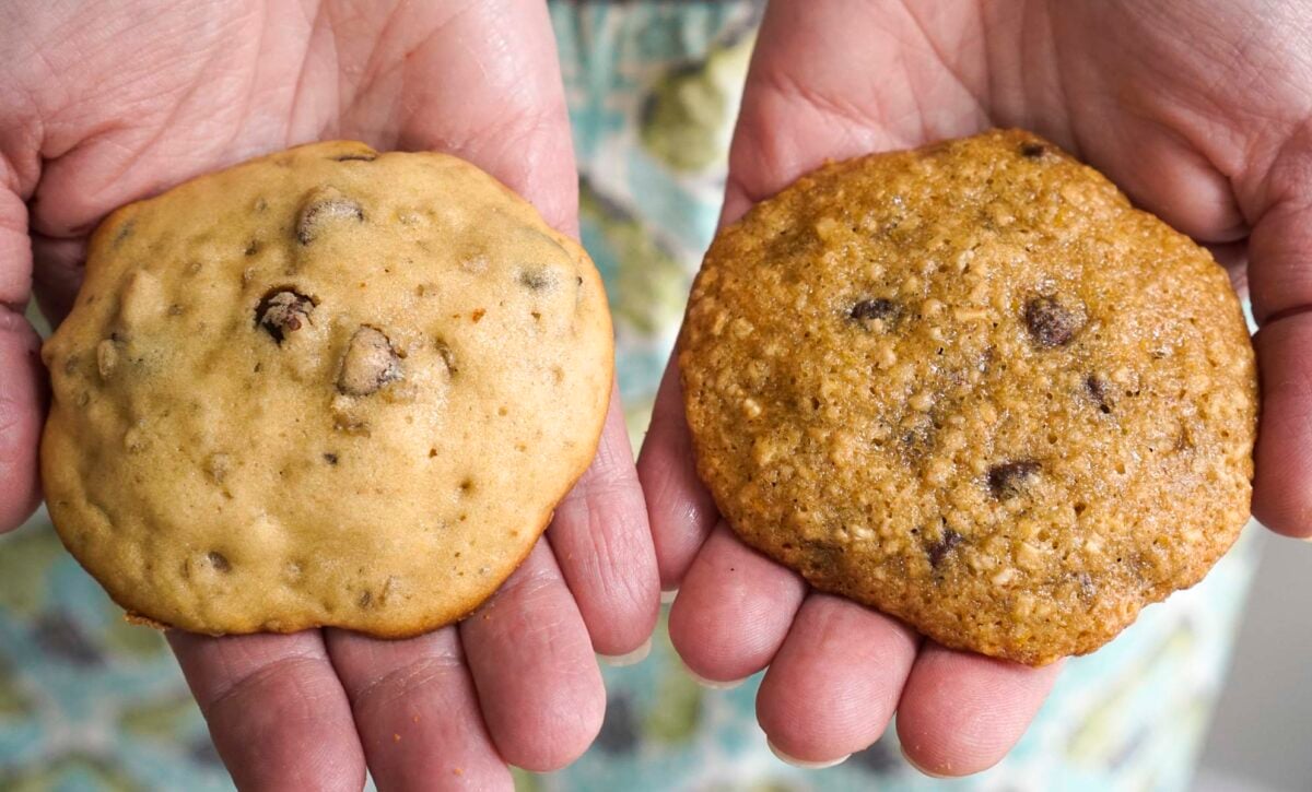 Steel Cut Oats Cookies The Best Dessert Using Oatmeal