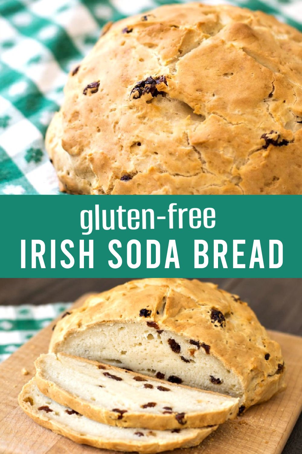 Gluten Free Irish Soda Bread Healthy St. Patrick