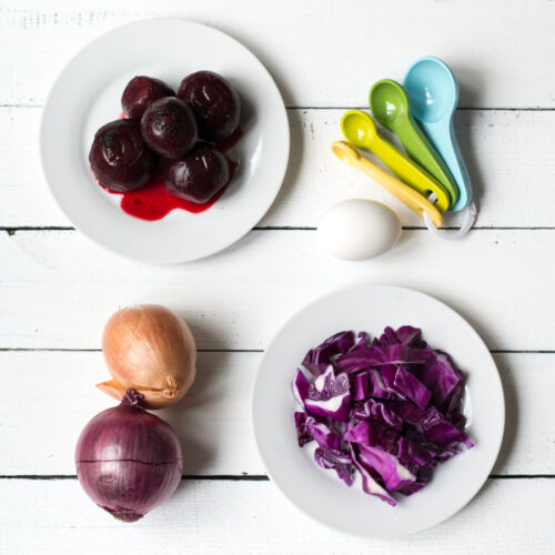 Homemade Easter Egg Dye Easy Tutorial from Real Food Real Deals